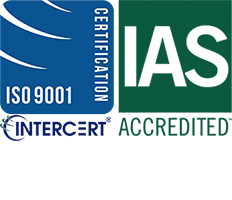 ISO 9001:2015 certified company ISO 9001:2015 certified company